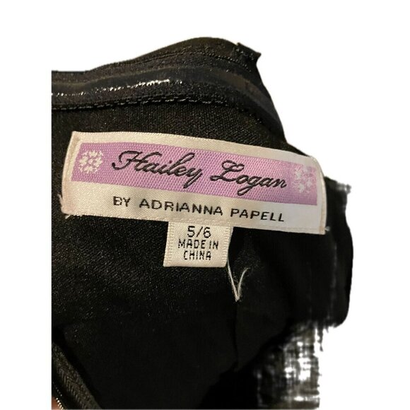 Y2K Adrianna Papell Strapless Mini Dress 6 Ruched Bodycon Formal Capsule NYE - Picture 6 of 8